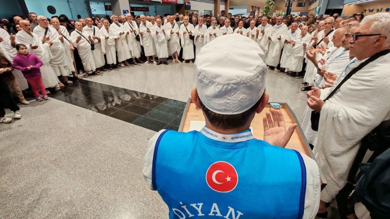 Diyanet, 2027 Hac Kafile Başkanı Görüşme Tarihlerini Açıkladı