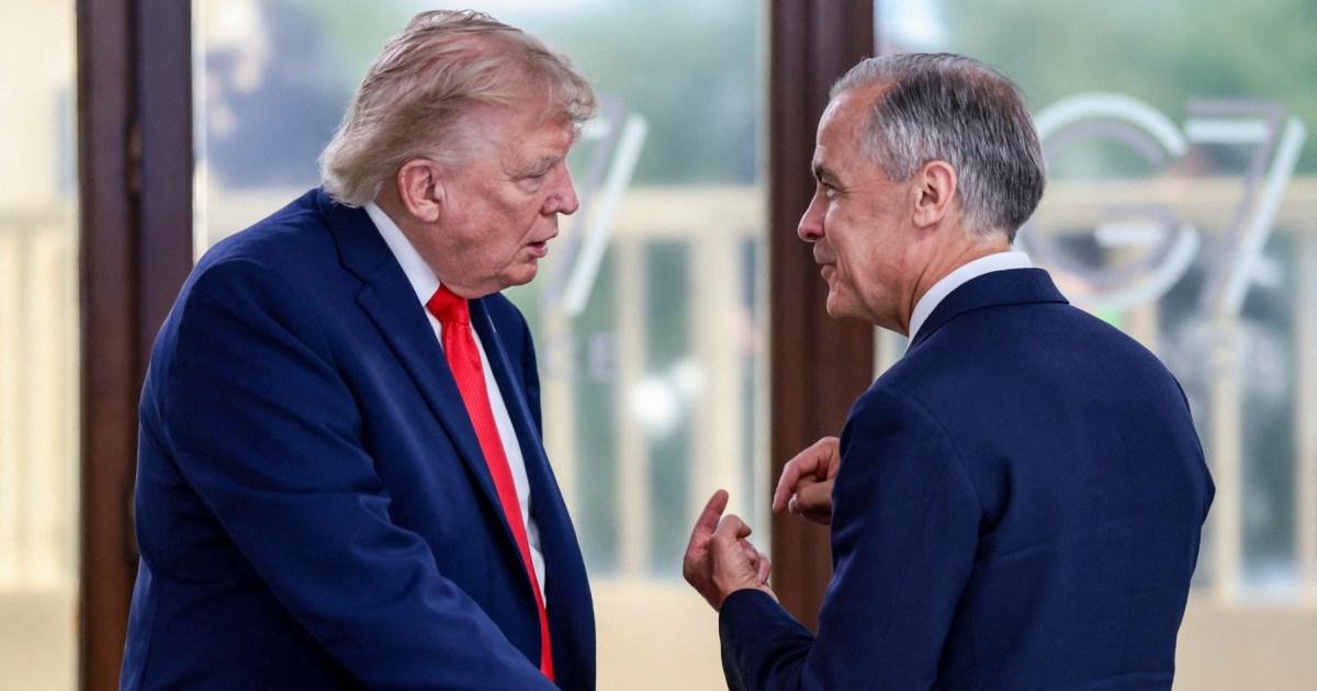 Trump, Kanada Otomobil ve Çelik Vergilerini %50'ye Yükseltti